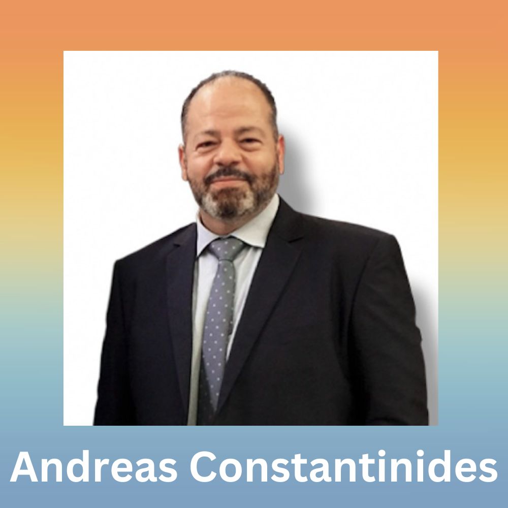 Andreas Constantinides
